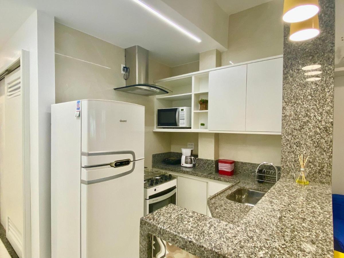 M30 - Flat A 3 Minutos Da Praia De Copacabana Rio de Janeiro Luaran gambar